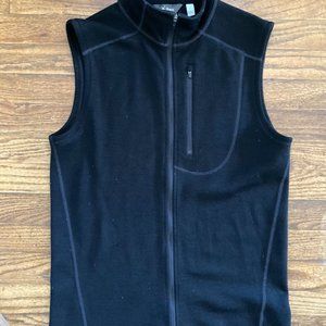 Ibex Wool Mens Vest